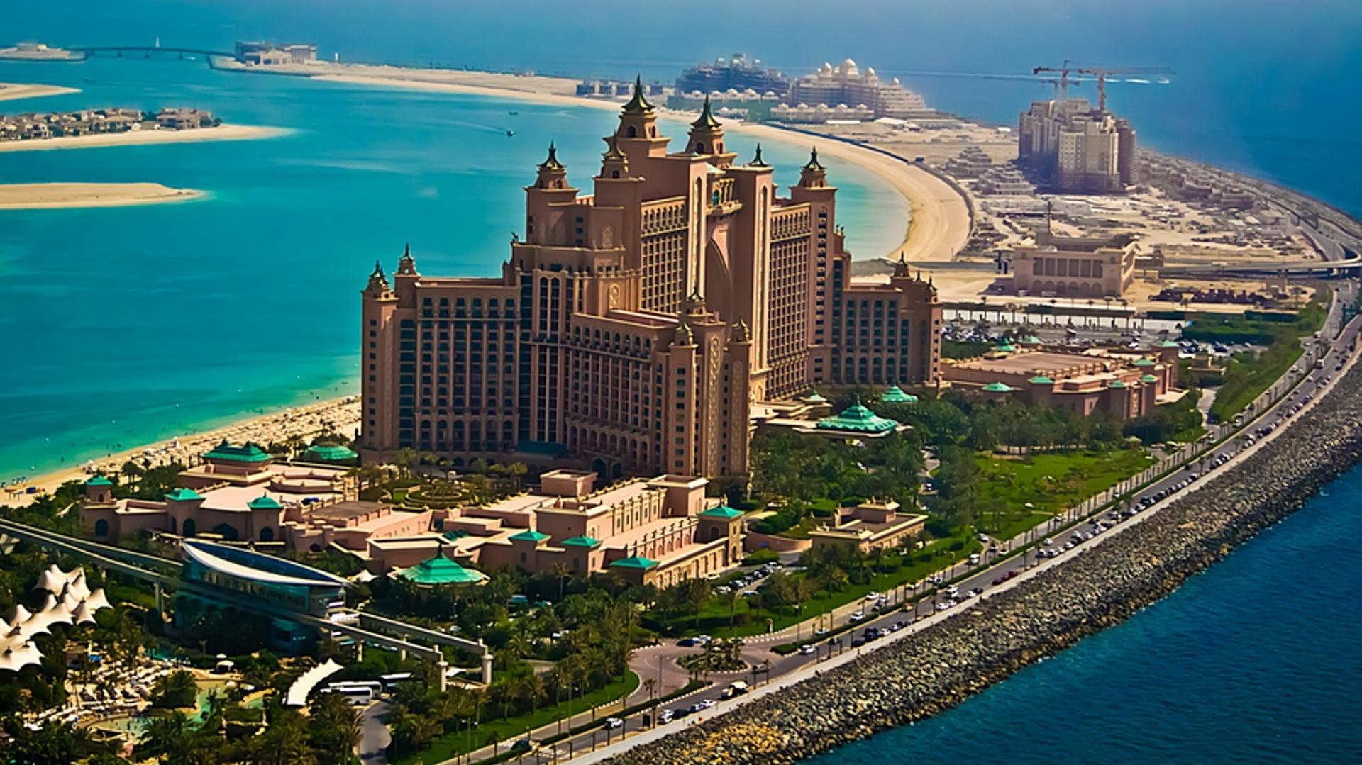 Atlantis Hotel The Palm Dubai
