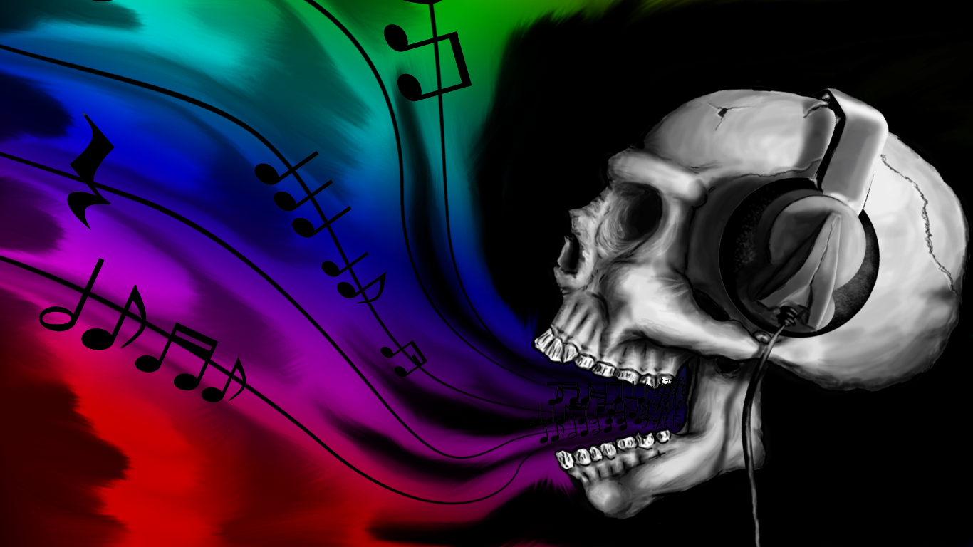 the skull music download
