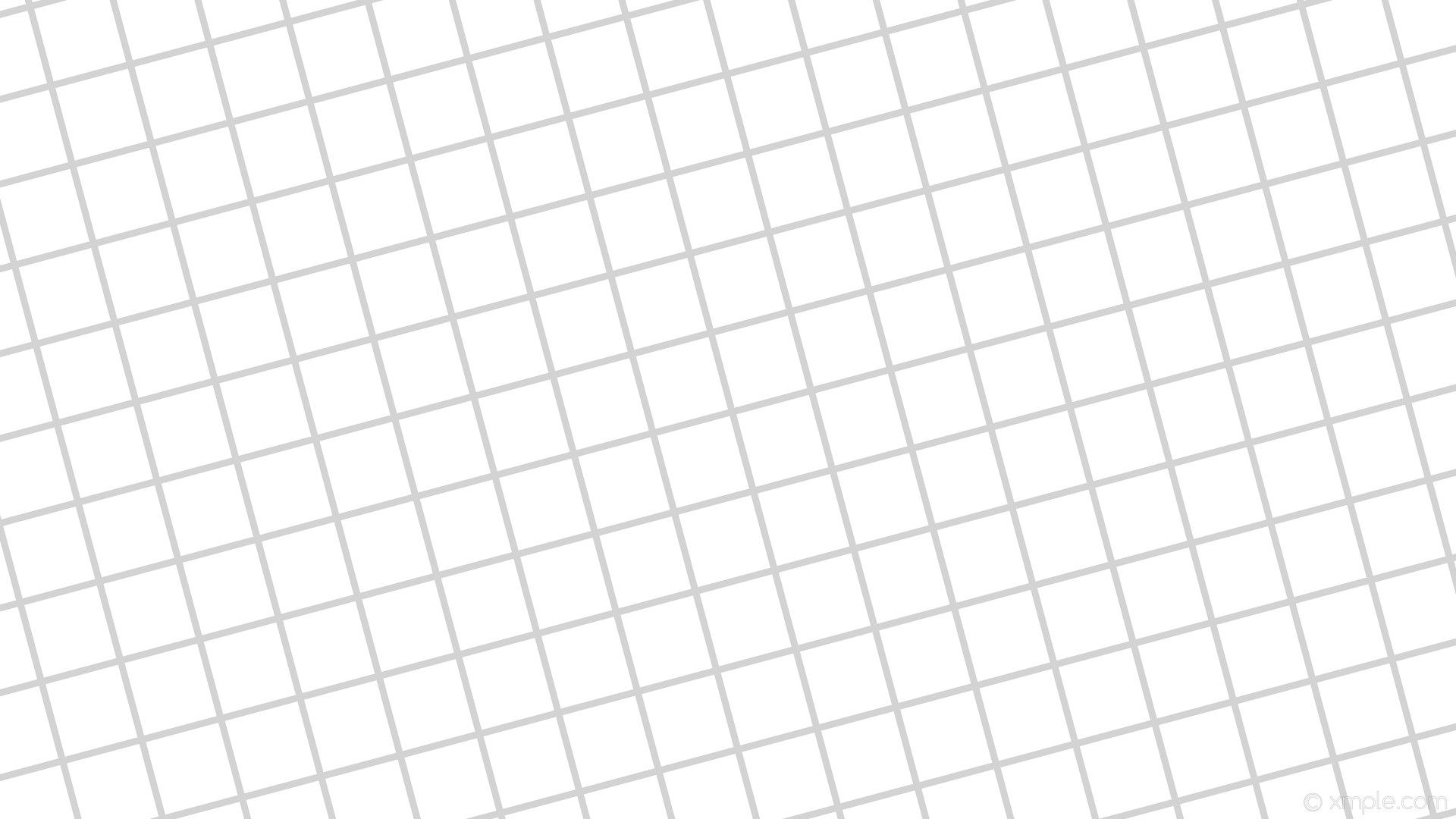 White Grid Aesthetic Wallpaper Top