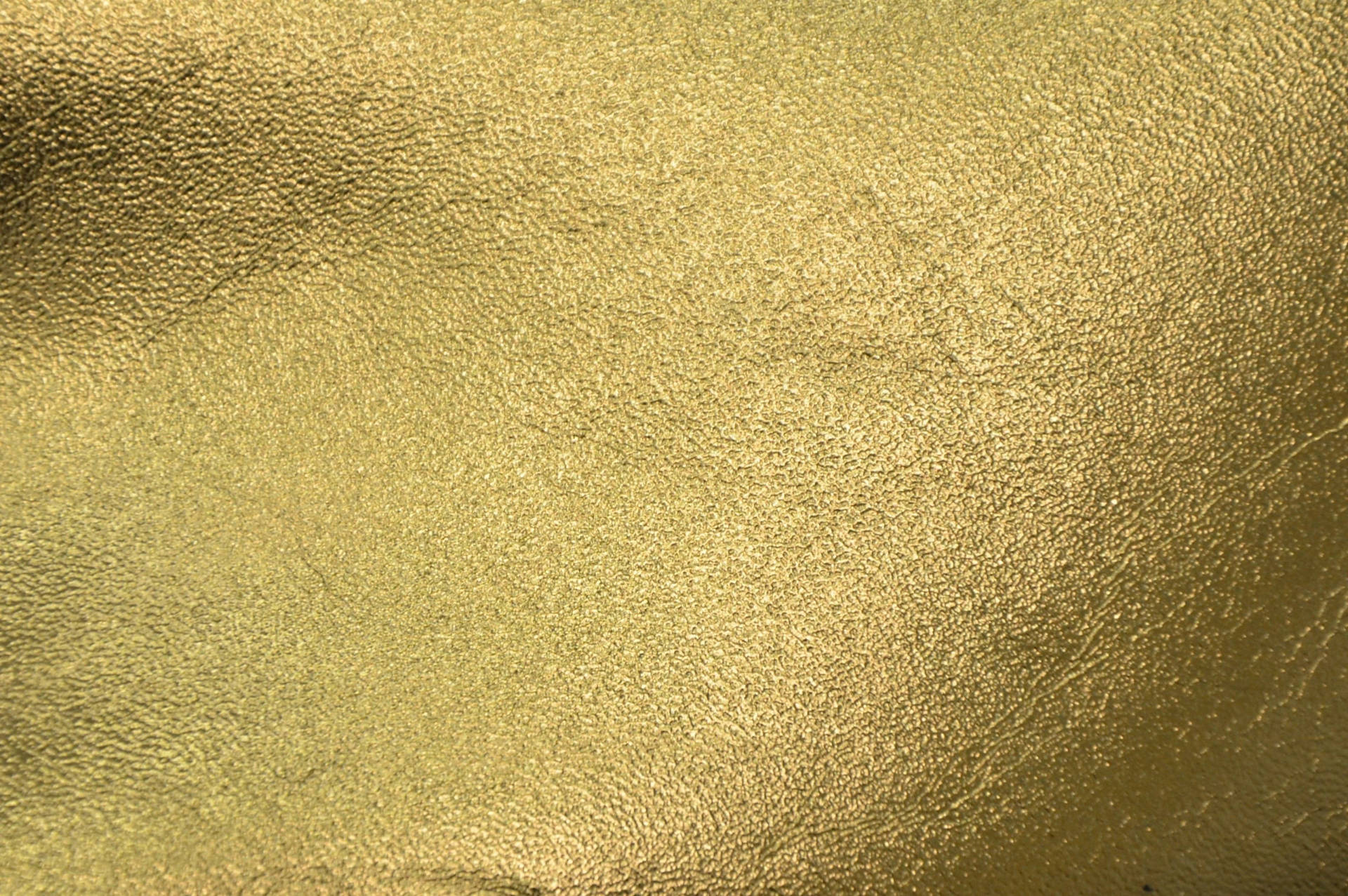 Matte Gold Foil Wallpaper