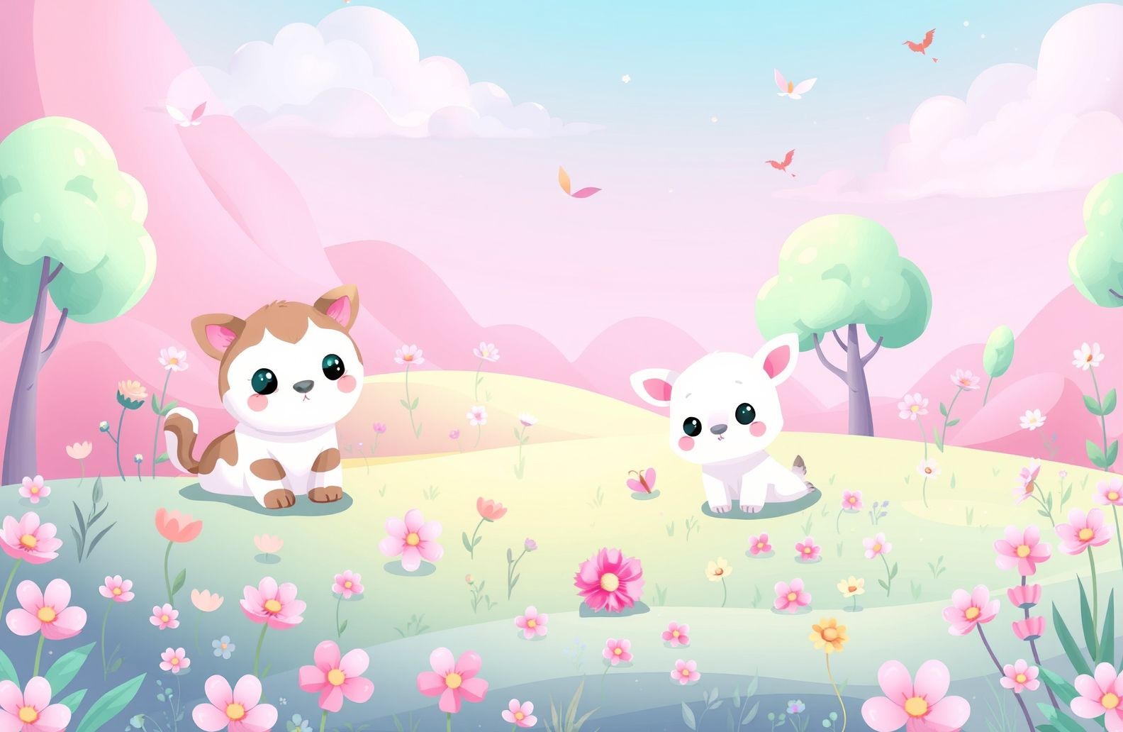 Cute Wallpaper