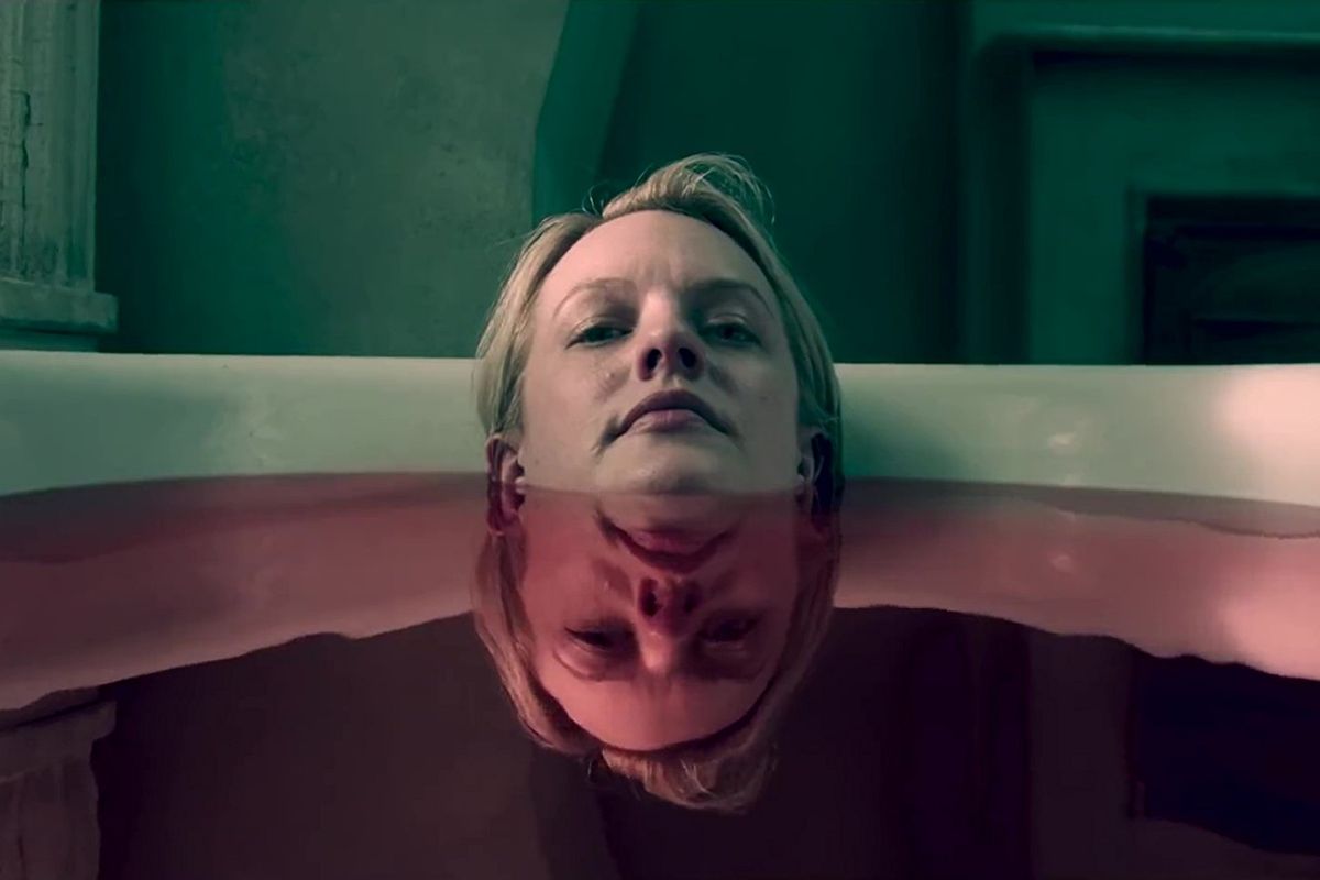 The Handmaid S Tale Episode Recap Seeds Nearly Goes Full