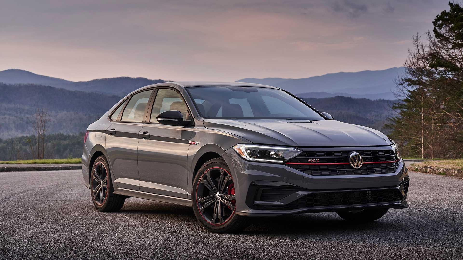 Volkswagen Jetta Gli First Drive Stepping Into The Limelight