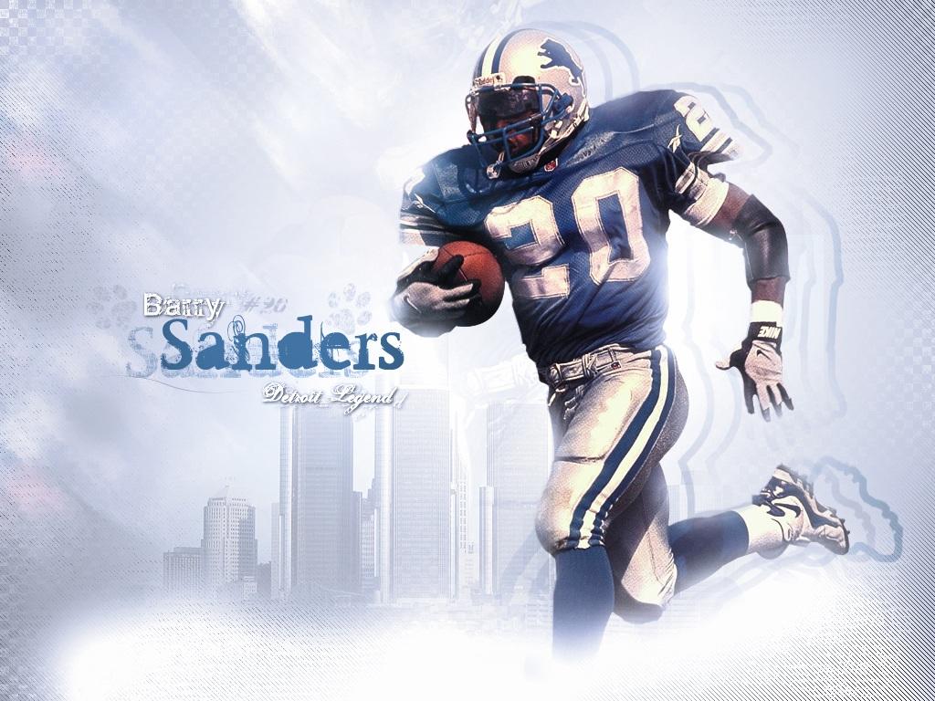 Barry Sanders Wallpaper Photo Shared By Trudy43 Tattoo Share Image