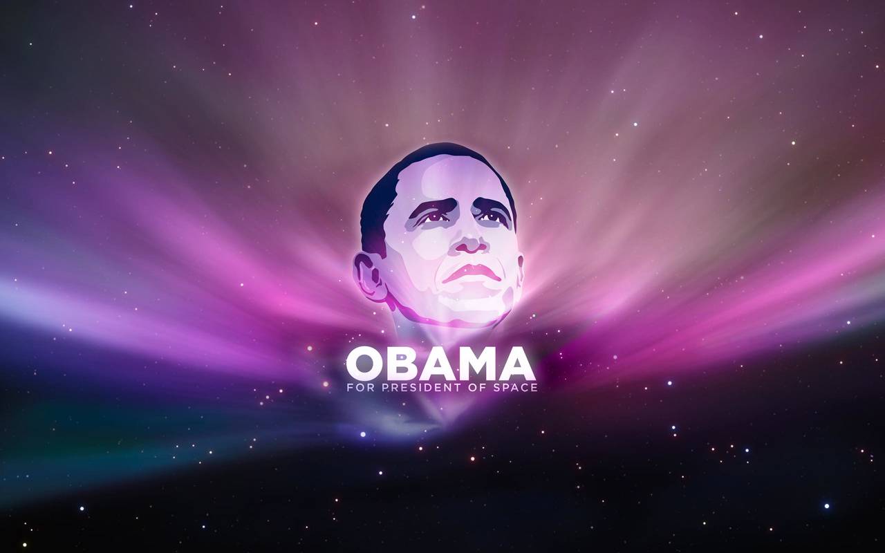 Obama Wallpaper High Quality And Resolution