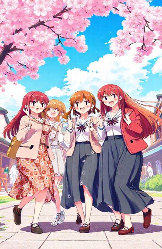 Go Toubun No Hanayome Wallpaper