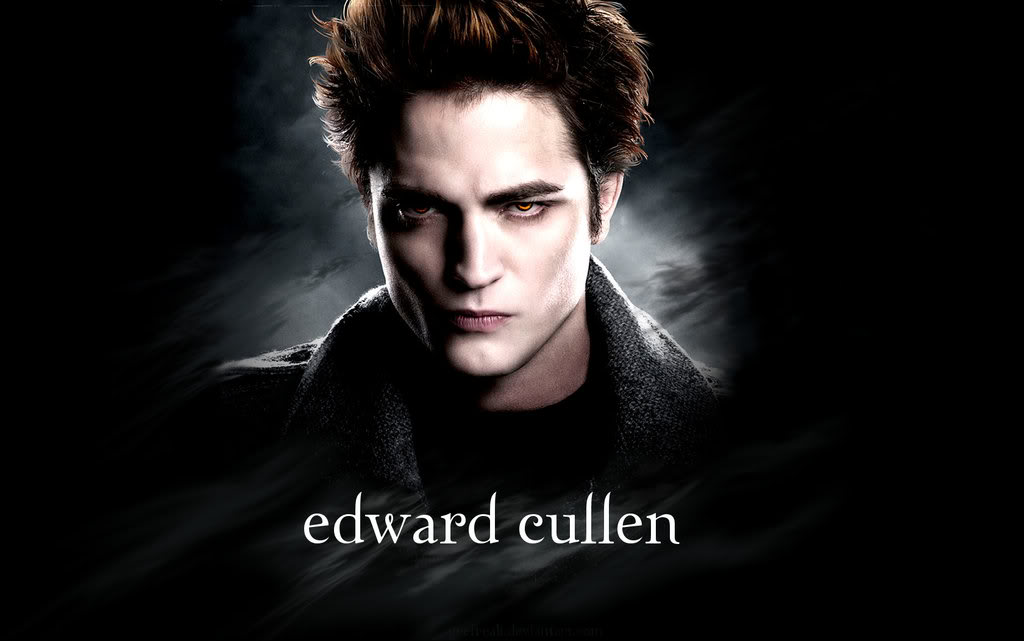 Edward Cullen Wallpaper Desktop Background