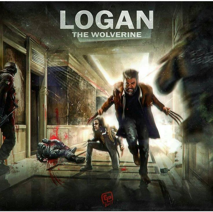 Logan The Wolverine HD Wallpaper Jpg