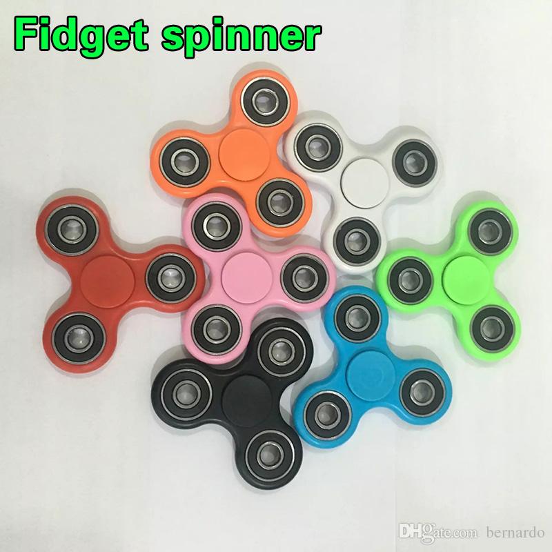 2017hot Toy Edc Hand Spinner Fidget Gyro Peg Top
