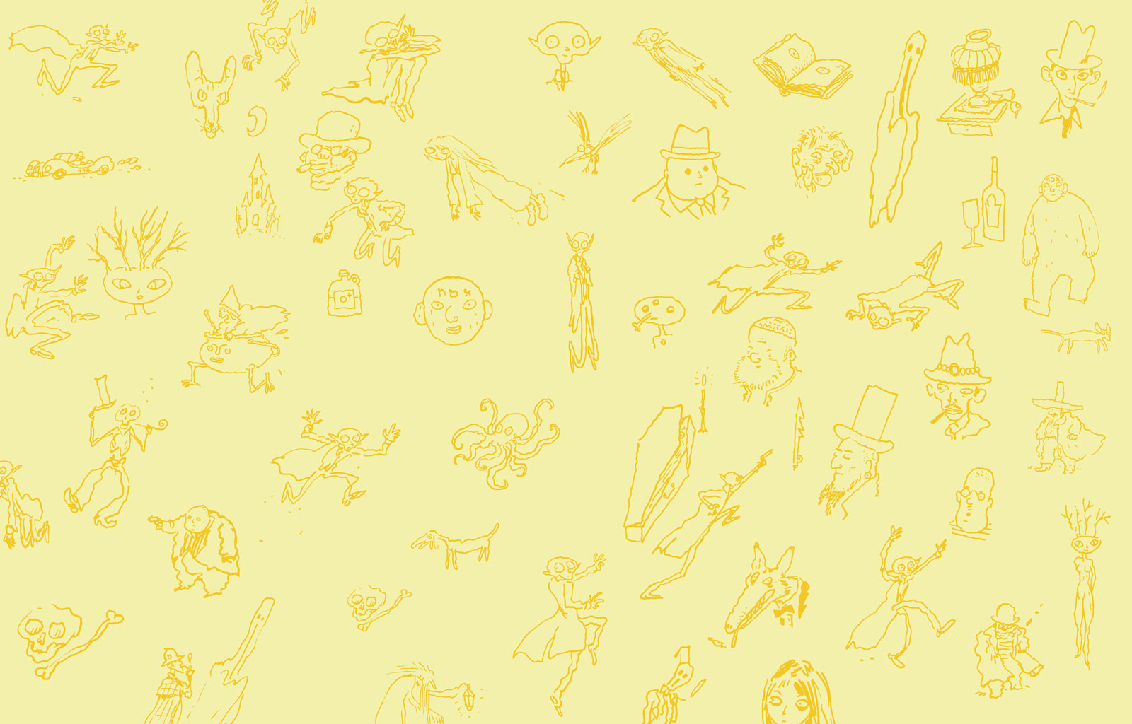 Tv Tropes The Yellow Wallpaper