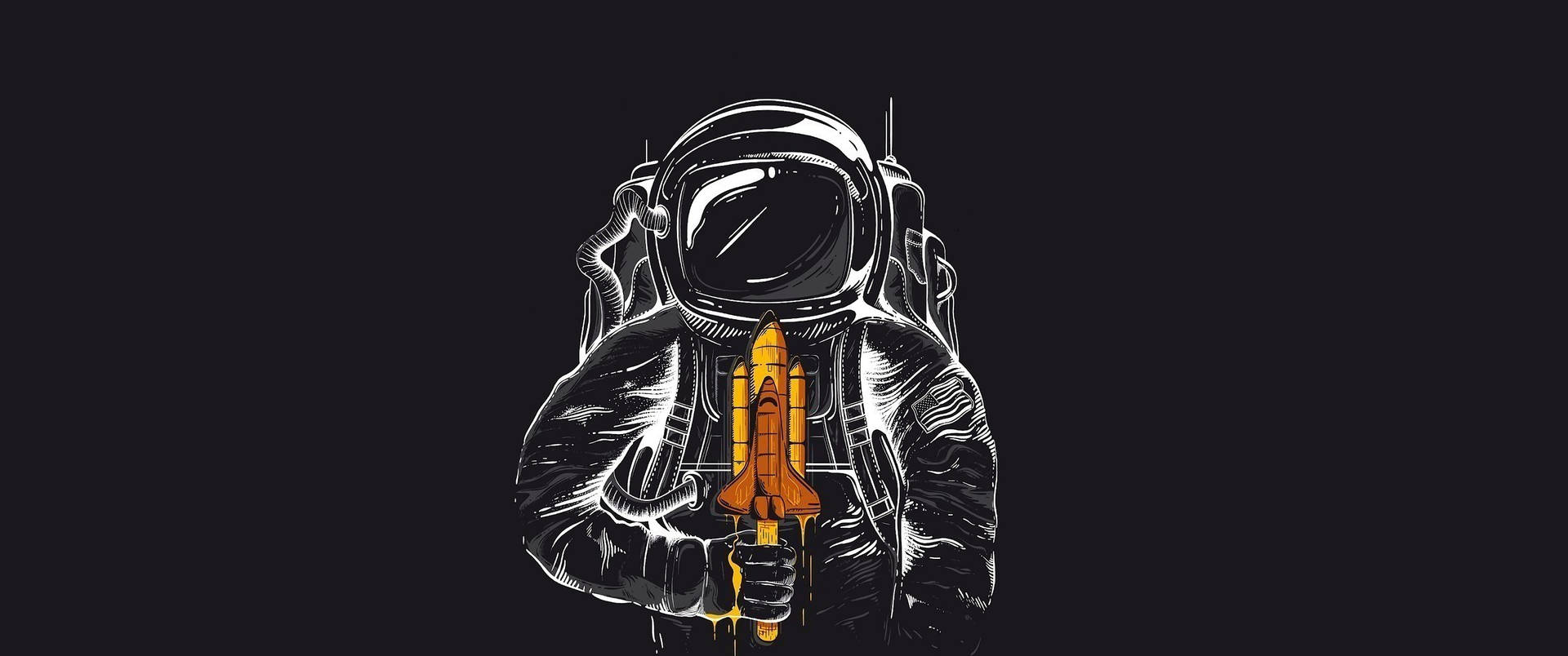 Space Aesthetic Wallpaper