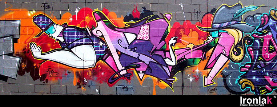 Graffitis Hip Hop Wallpapers hd Hip Hop Graffiti Wallpapers