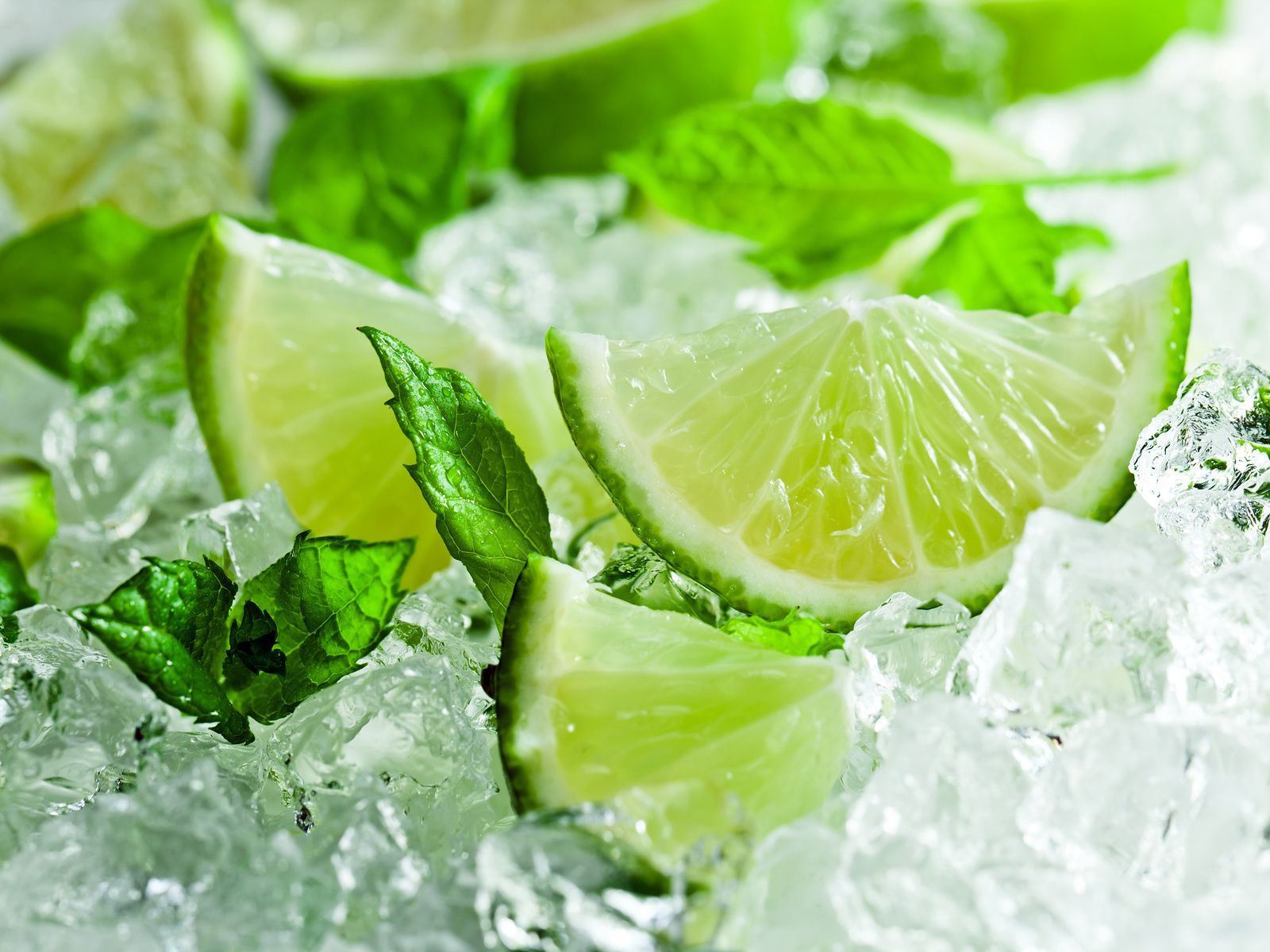 Lime Wallpaper