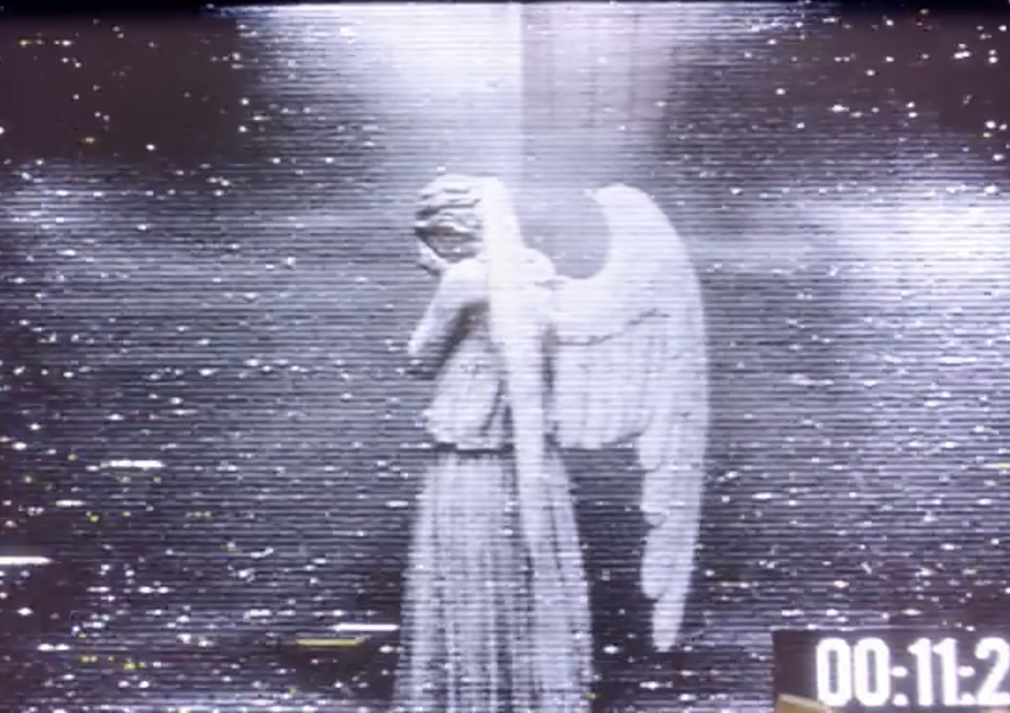 Doctor Who Weeping Angel Wallpaper
