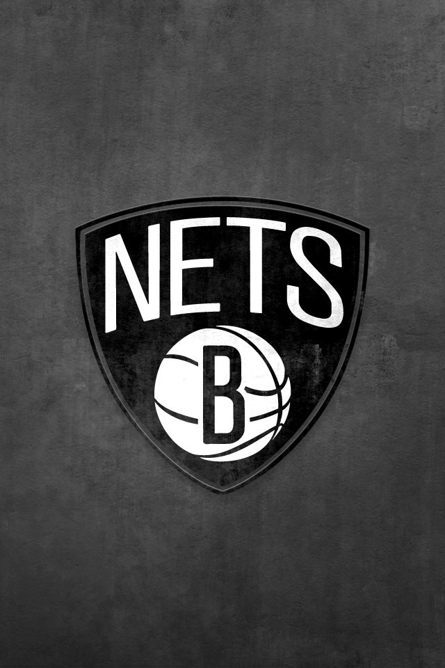 Brooklyn Nets NBA IPHONE WALLPAPER Pinterest