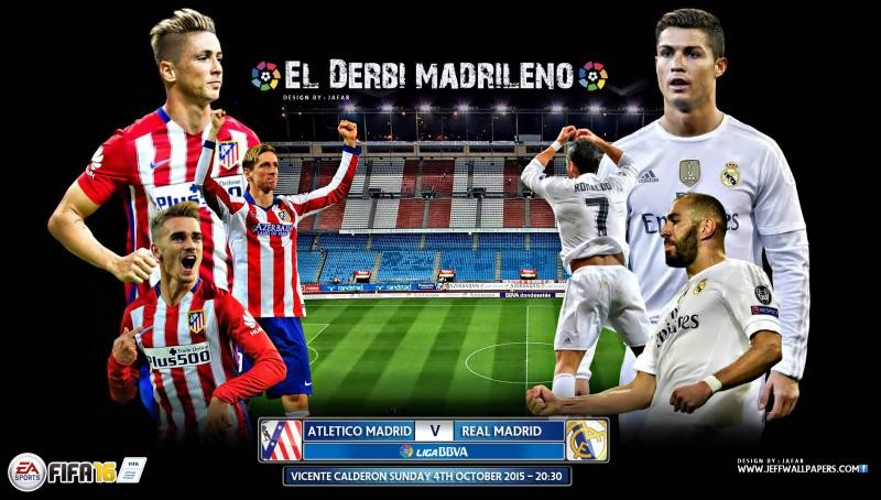Name Atletico Madrid V Real Liga Bbva HD Wallpaper