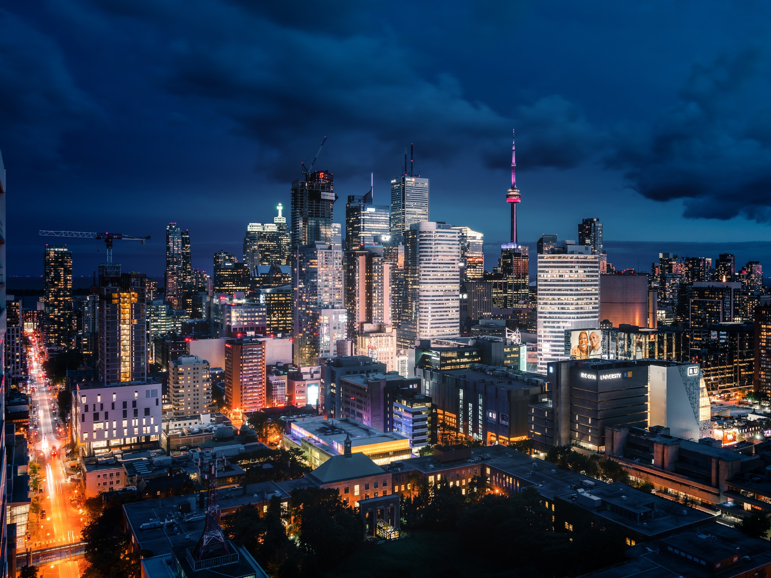 Cities HD Wallpaper And