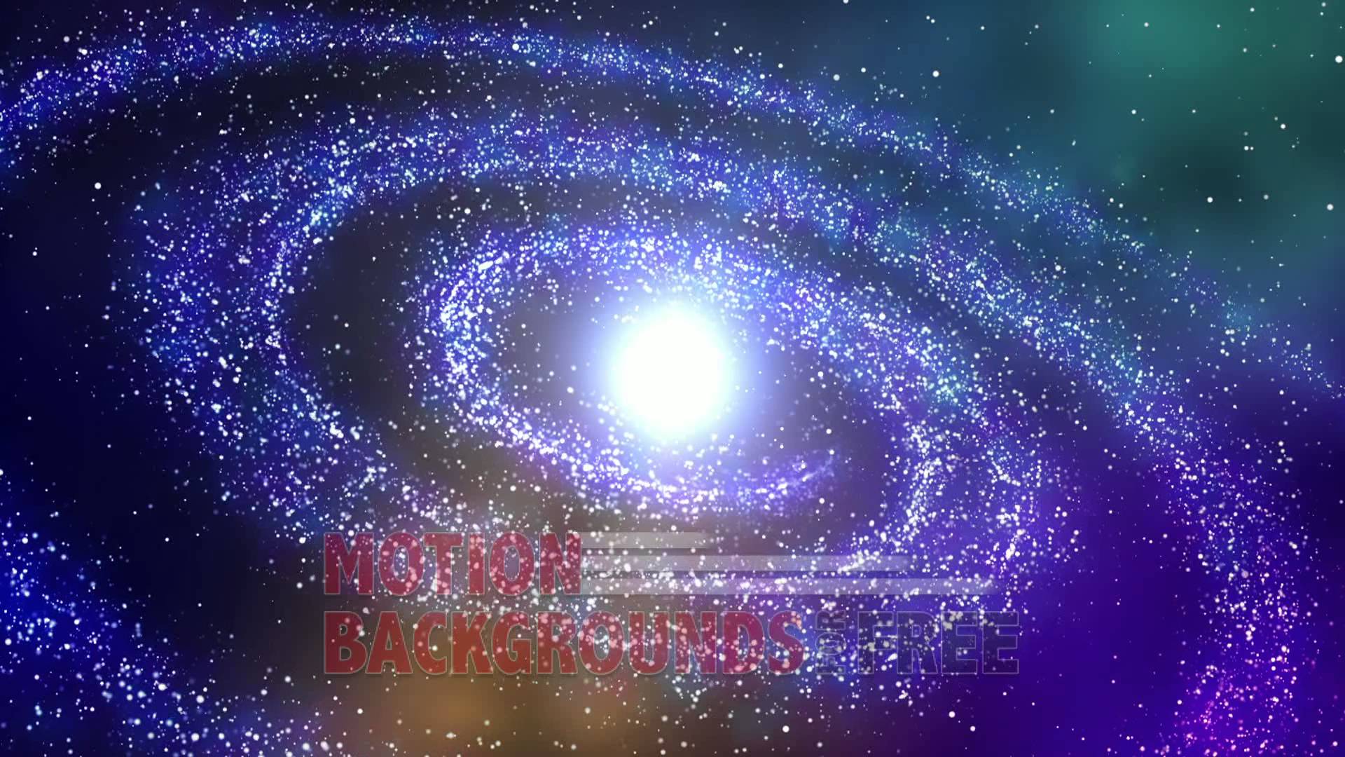 Space Galaxy Wallpaper Animated