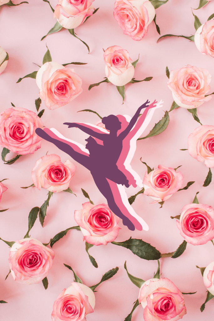 Beautiful Ballet Dancer Wallpaper