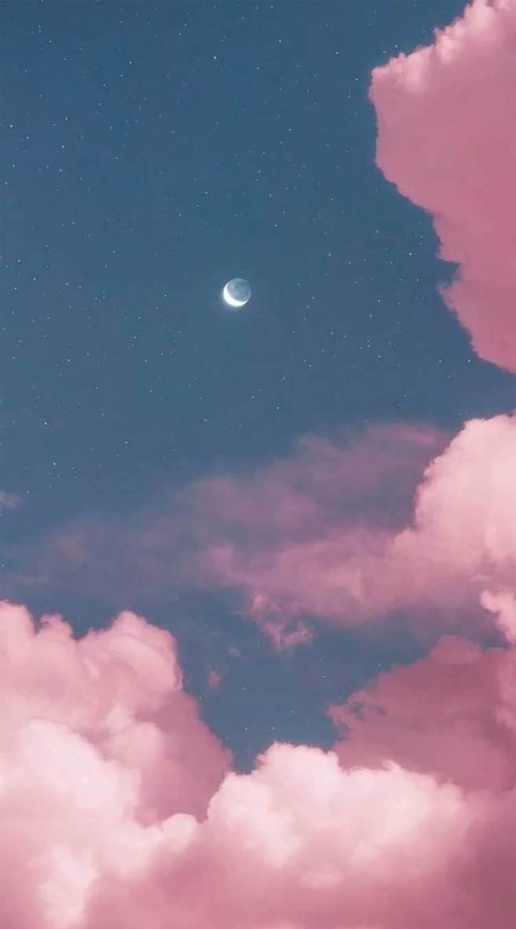 Beautiful Wonder Of The Sky For iPhone Wallpaper Idea