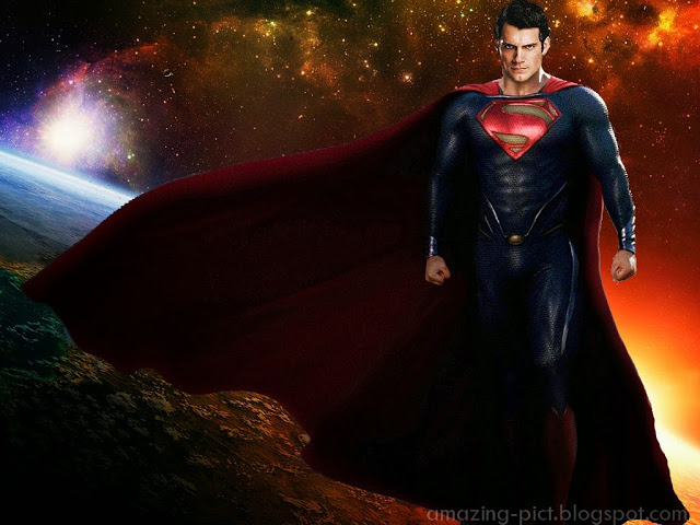 Superman Man of Steel Movie Wallpapers Amazing Picture