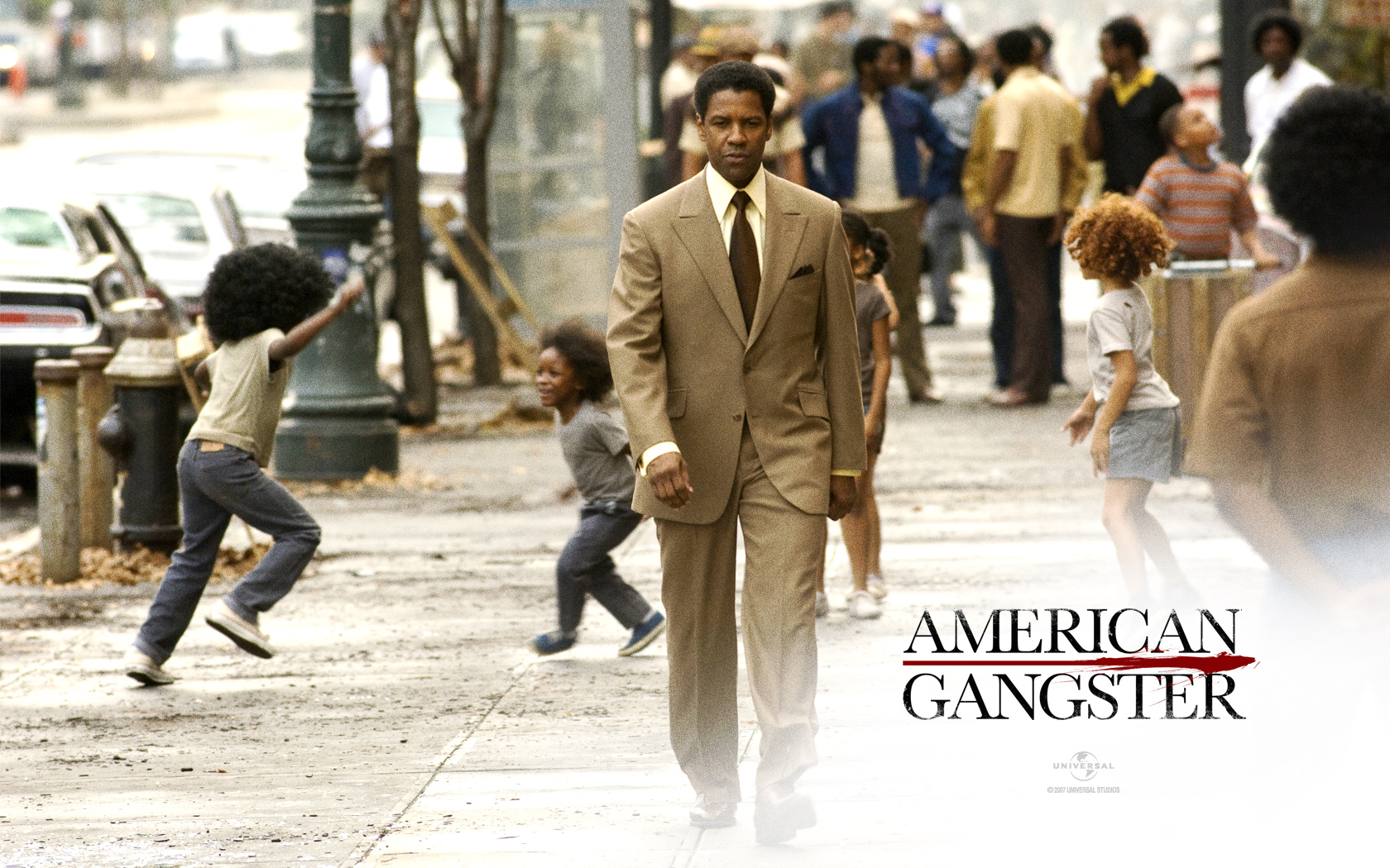 American Gangster Wallpaper 1680x1050 American Gangster Denzel 1680x1050