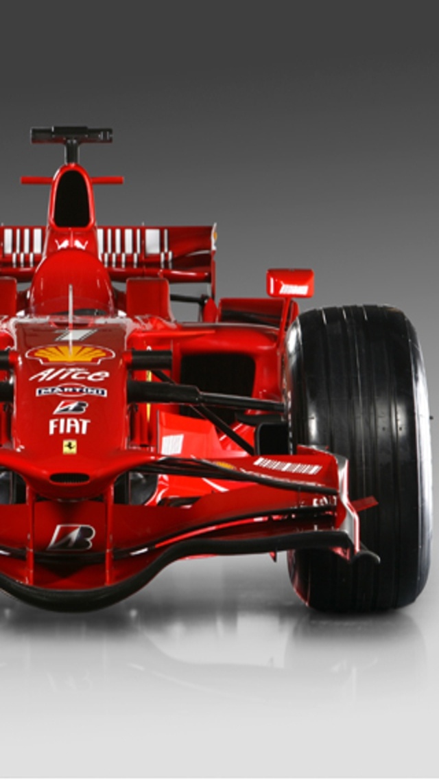 Ferrari Formula Cars