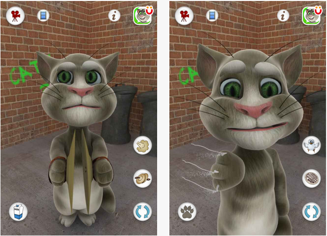 Descargar Talking Tom Cat Android Gratis Auto Design Tech
