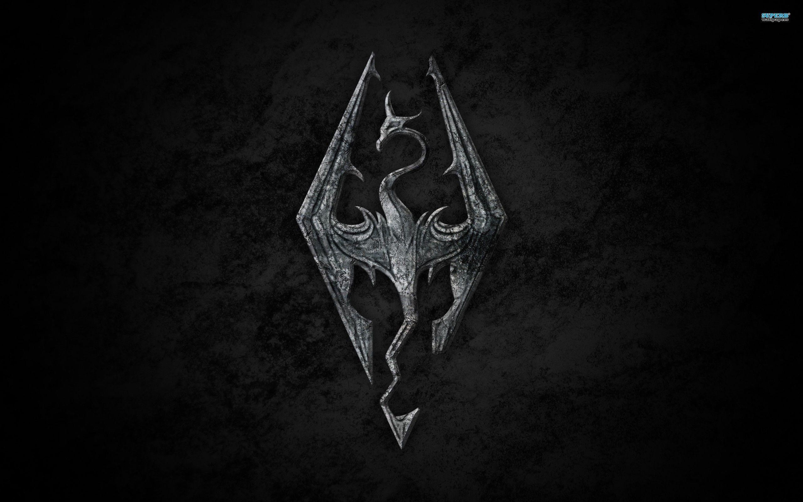 Skyrim iPhone Wallpaper