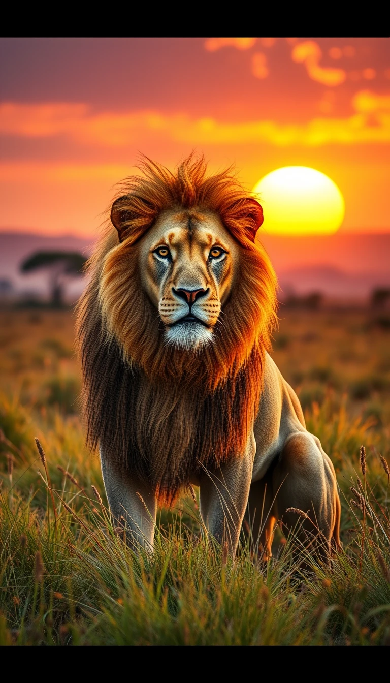 Lion Wallpaper