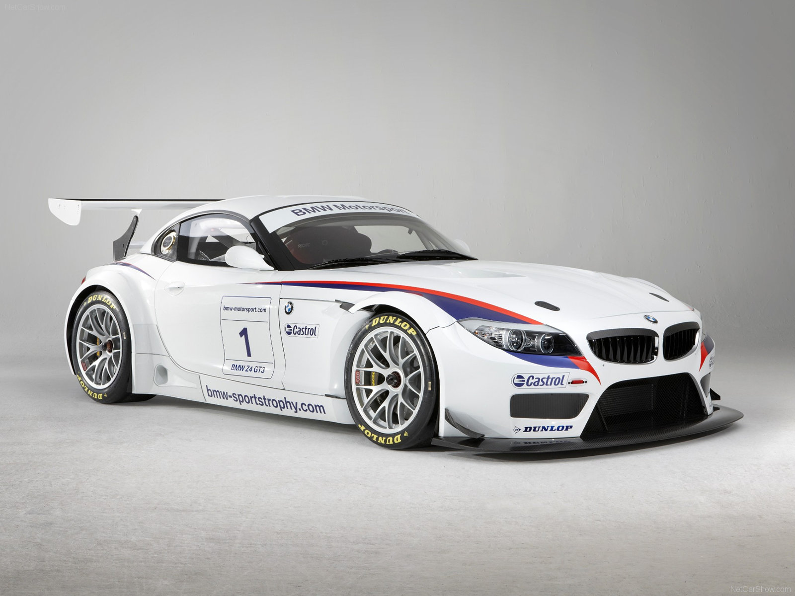 Bmw Z4 Gt3 Picture Photo Gallery Carsbase