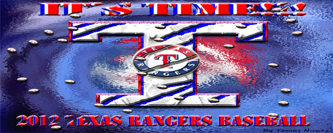 Texas Rangers Graphic theofficialnunezt