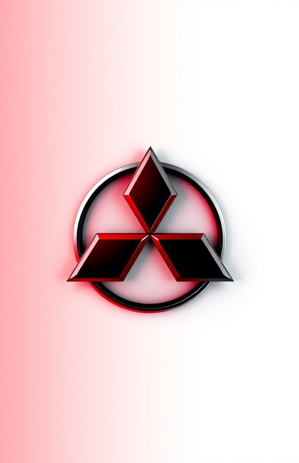 Mitsubishi Logo Wallpaper