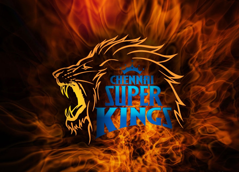 Chennai Super Kings HD Wallpaper