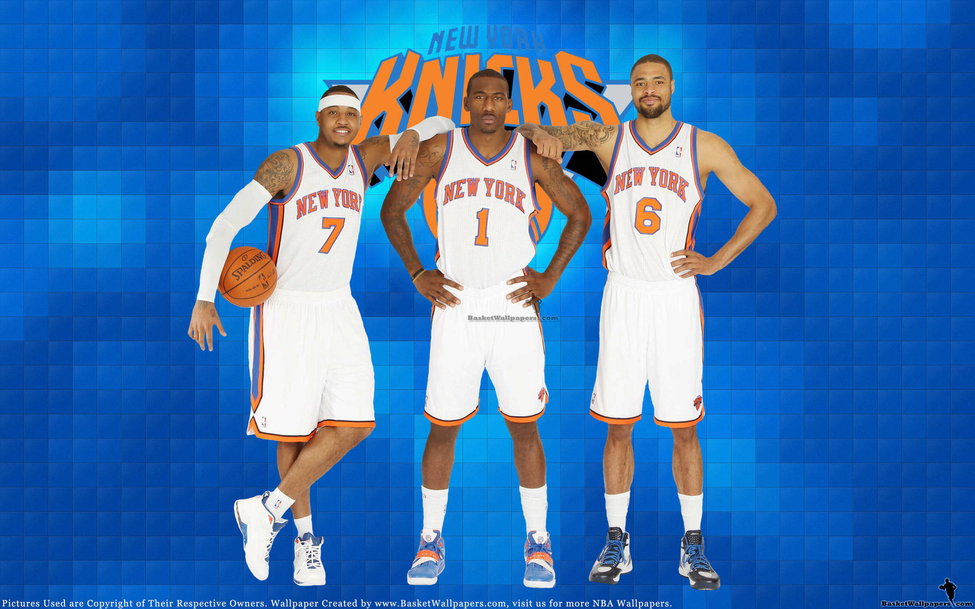 New York Knicks Wallpaper