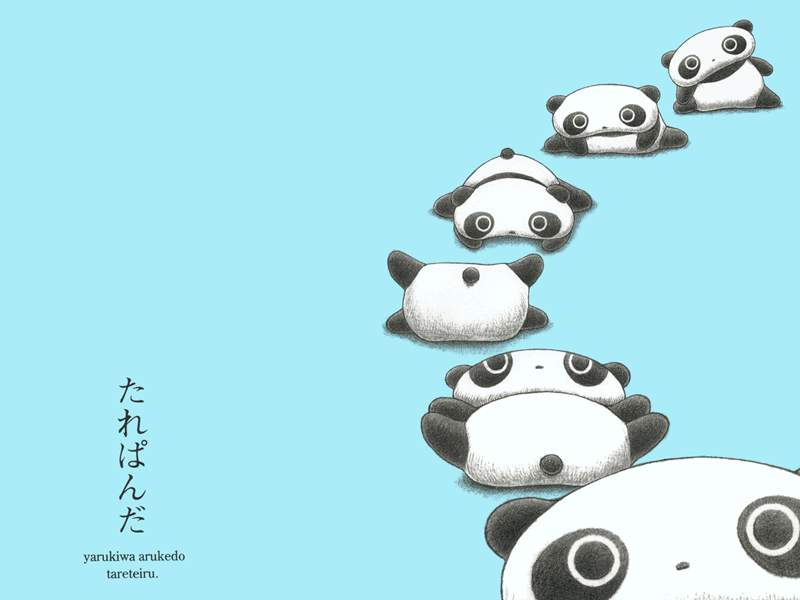44 Panda Song Wallpaper On Wallpapersafari