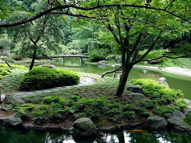 Desktop Wallpaper Zen Garden