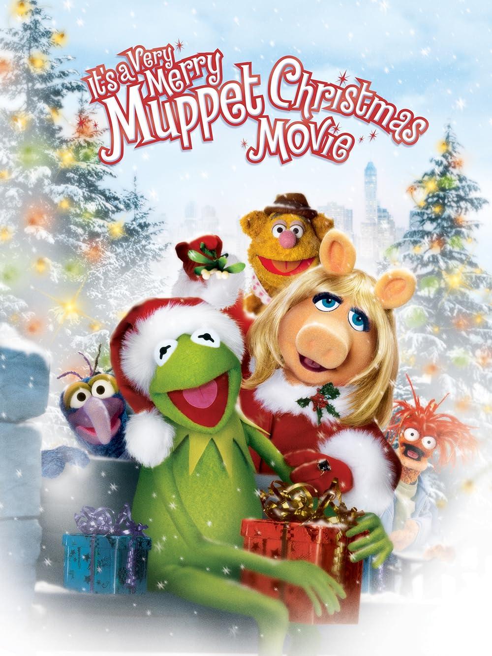 Its a Very Merry Muppet Christmas Movie TV Movie IMDb