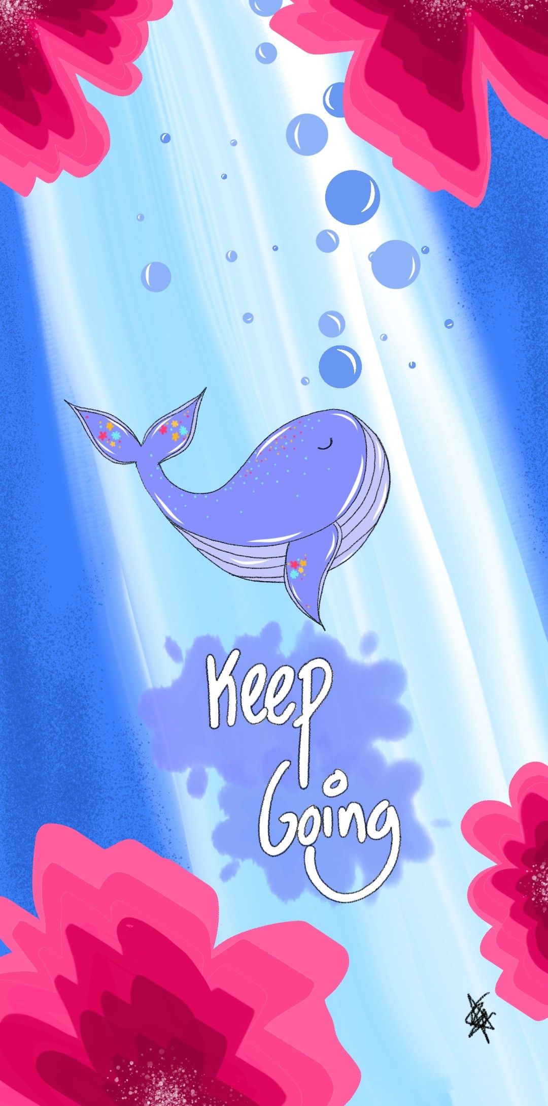 Keep Going Wallpaper Moving Forward