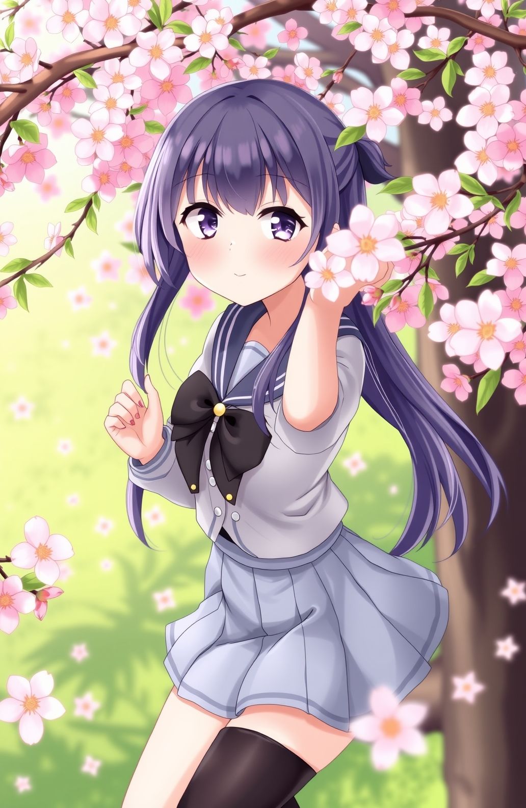Mai Sakurajima Wallpaper