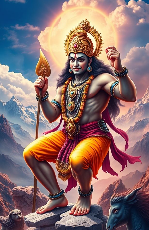Hanuman Wallpaper Hd