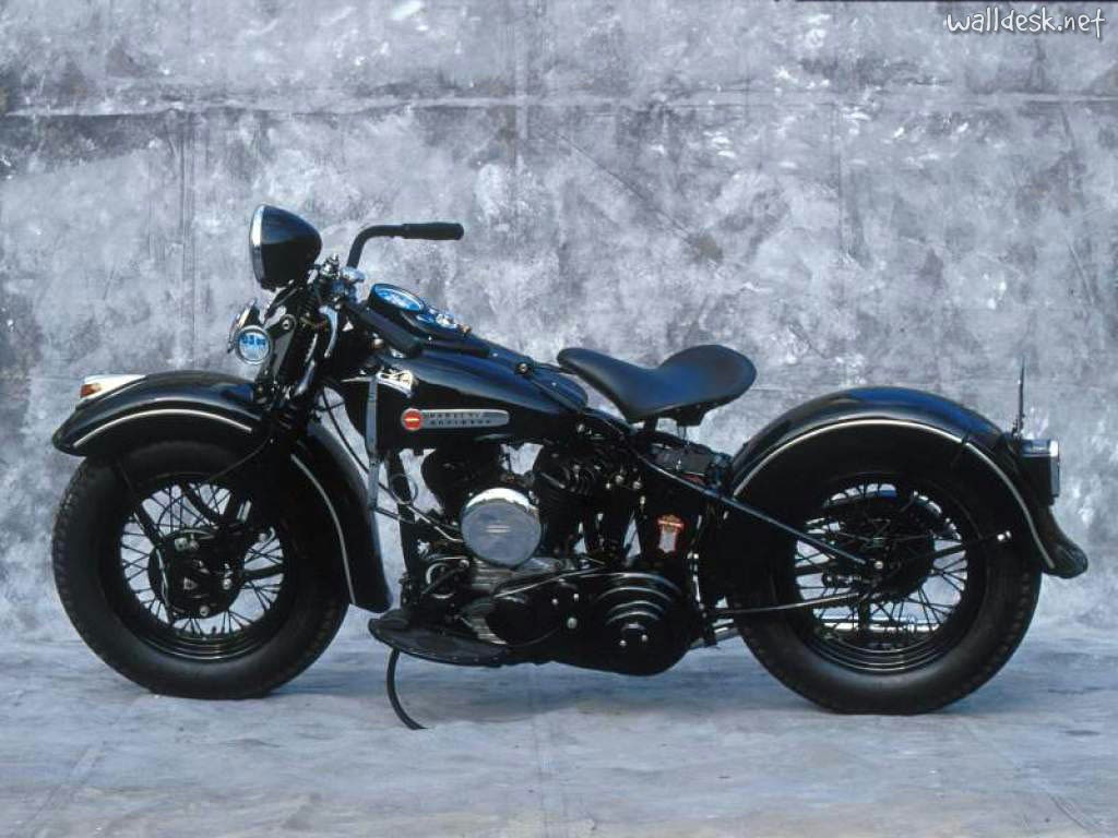 Old Harley Davidson HD Wallpaper In Bikes Imageci