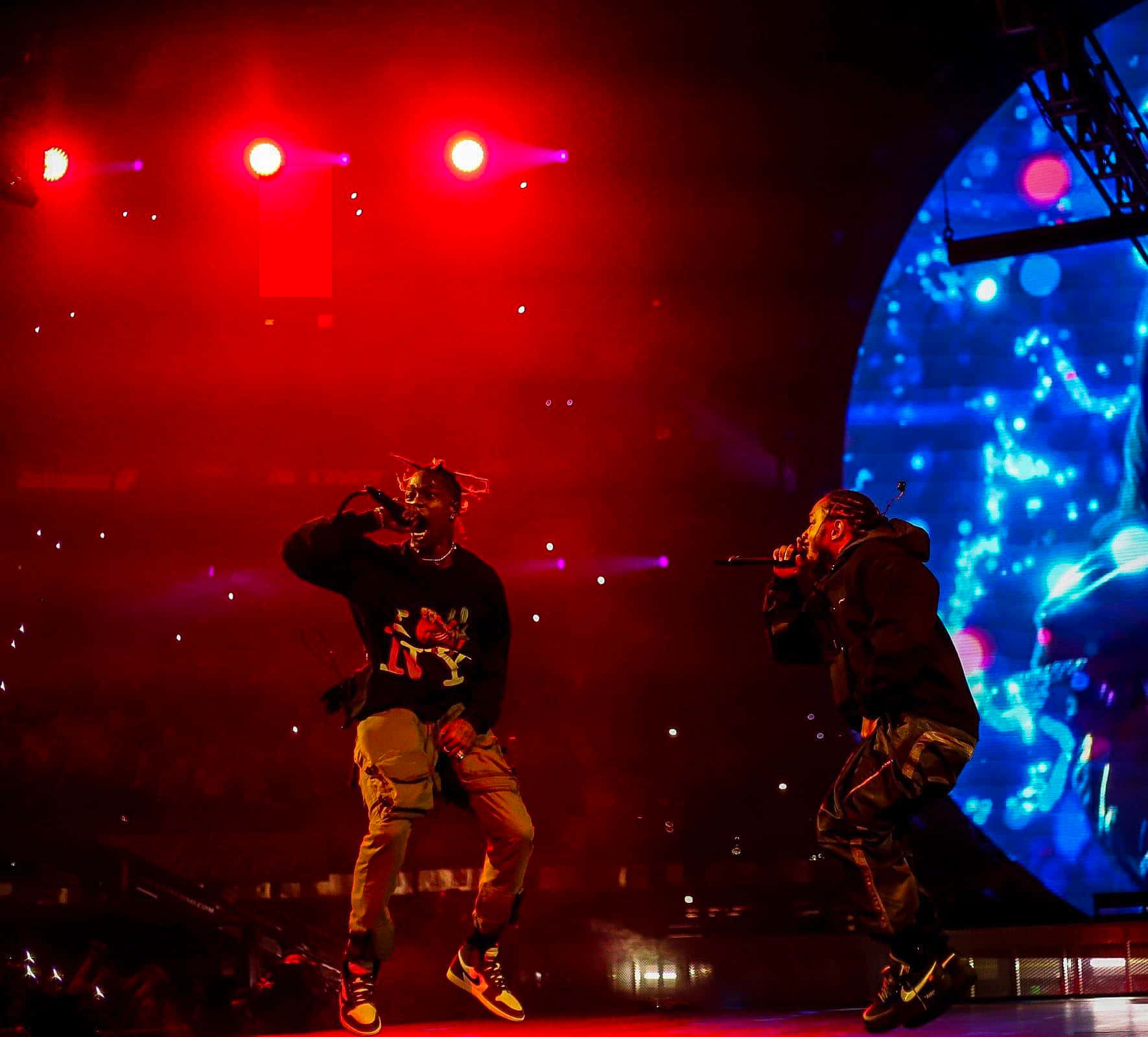 Travis Scott Wallpaper
