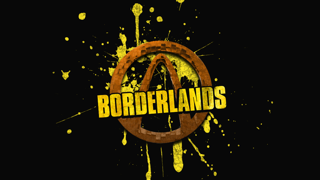Borderlands Logo Wallpaper For
