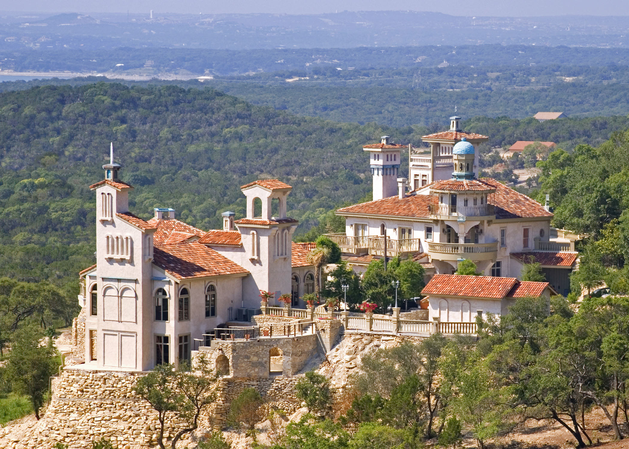 Texas Hill Country Wallpaper