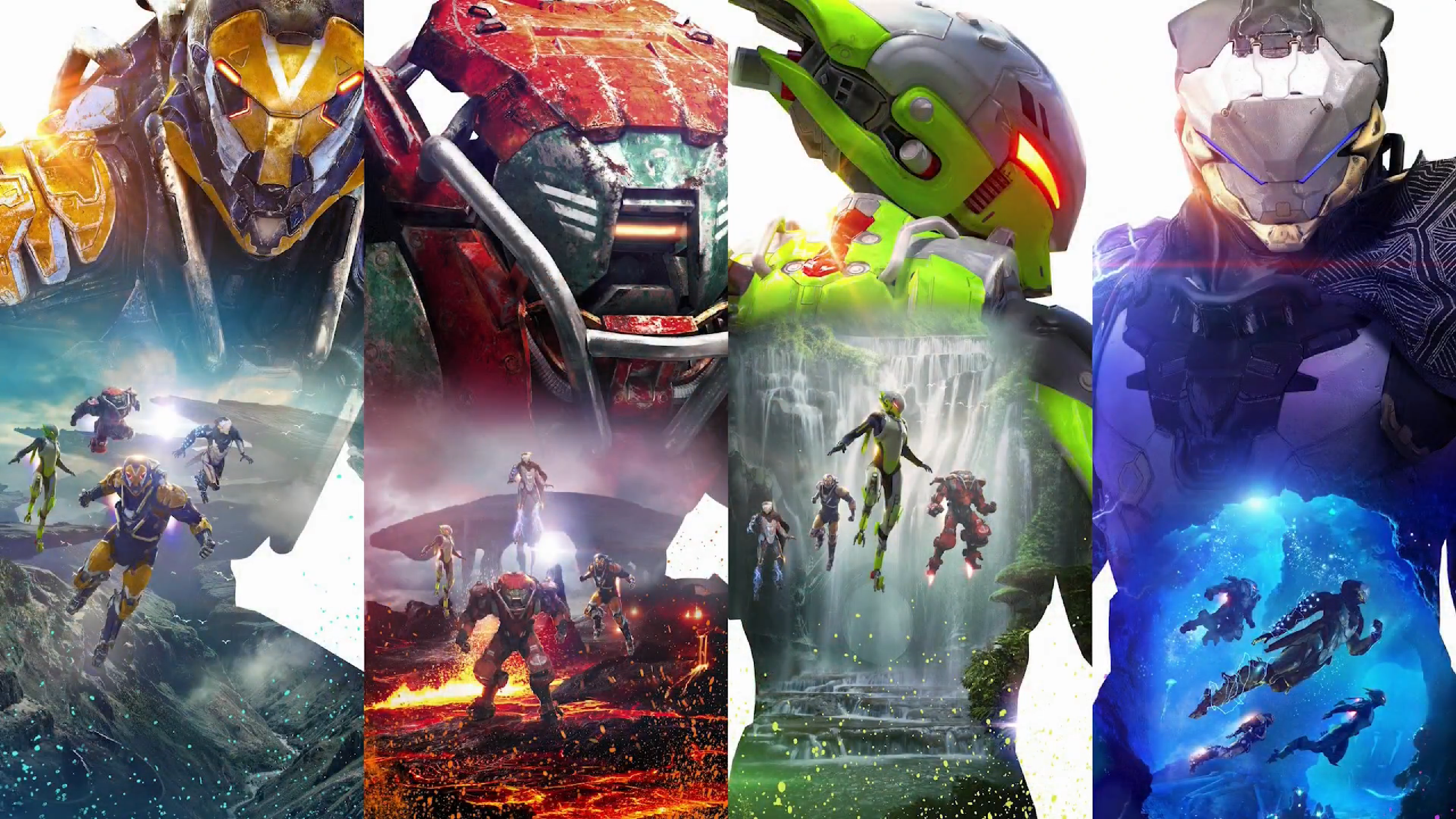 Anthem Update News Dlc Tips Patch Notes And More People Tv