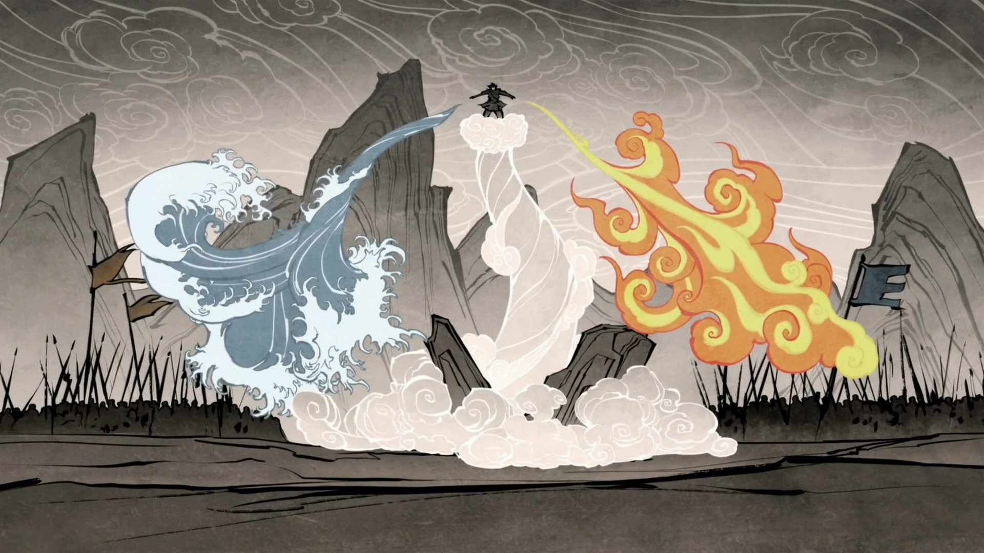 Avatar Wan Wallpaper