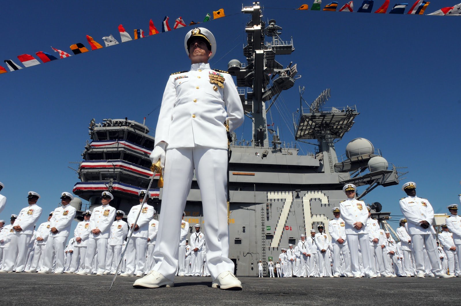Naval Ceremony HD Wallpapers and Backgrounds