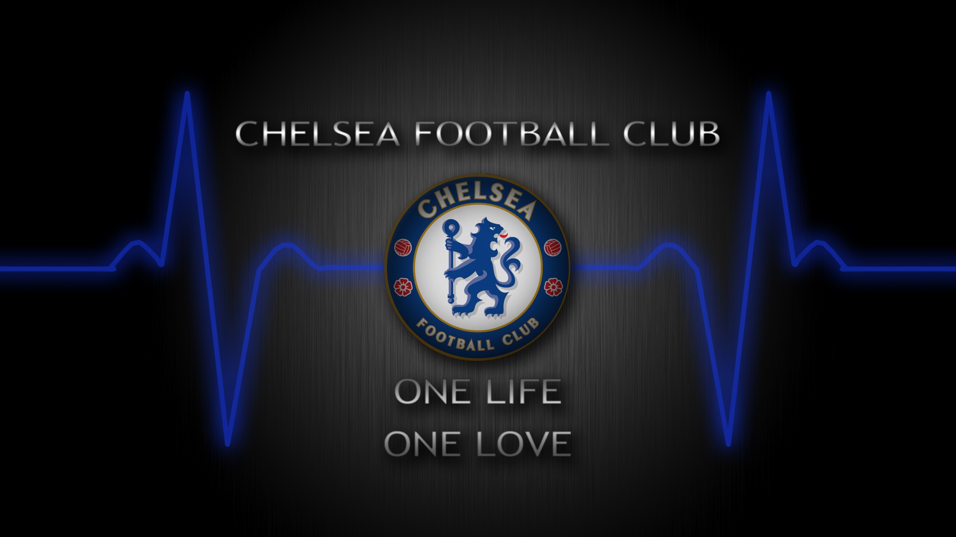Chelsea Fc Logo Exclusive HD Wallpaper