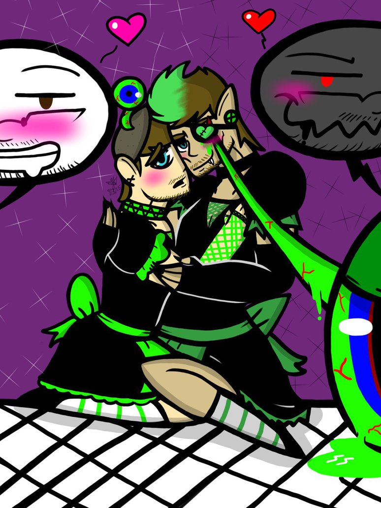 Septic Maids Septiplier By Yaoilover113